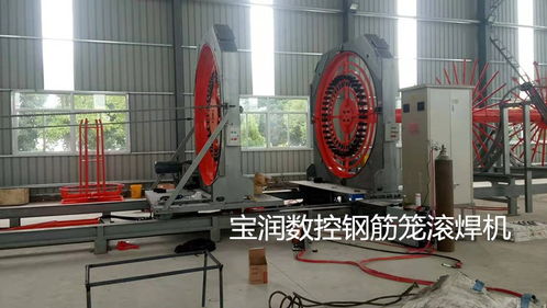 農安縣鋼筋籠自動焊機 單筋雙筋兩用鋼筋繞筋機一體機與紙元寶制造技術的創(chuàng)新結合