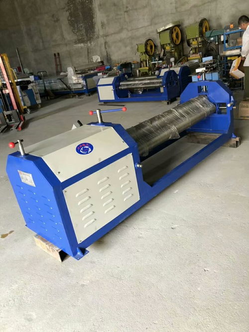 渭南市澄城縣鐵皮壓筋機、滾圓機及元寶機產品綜合咨詢